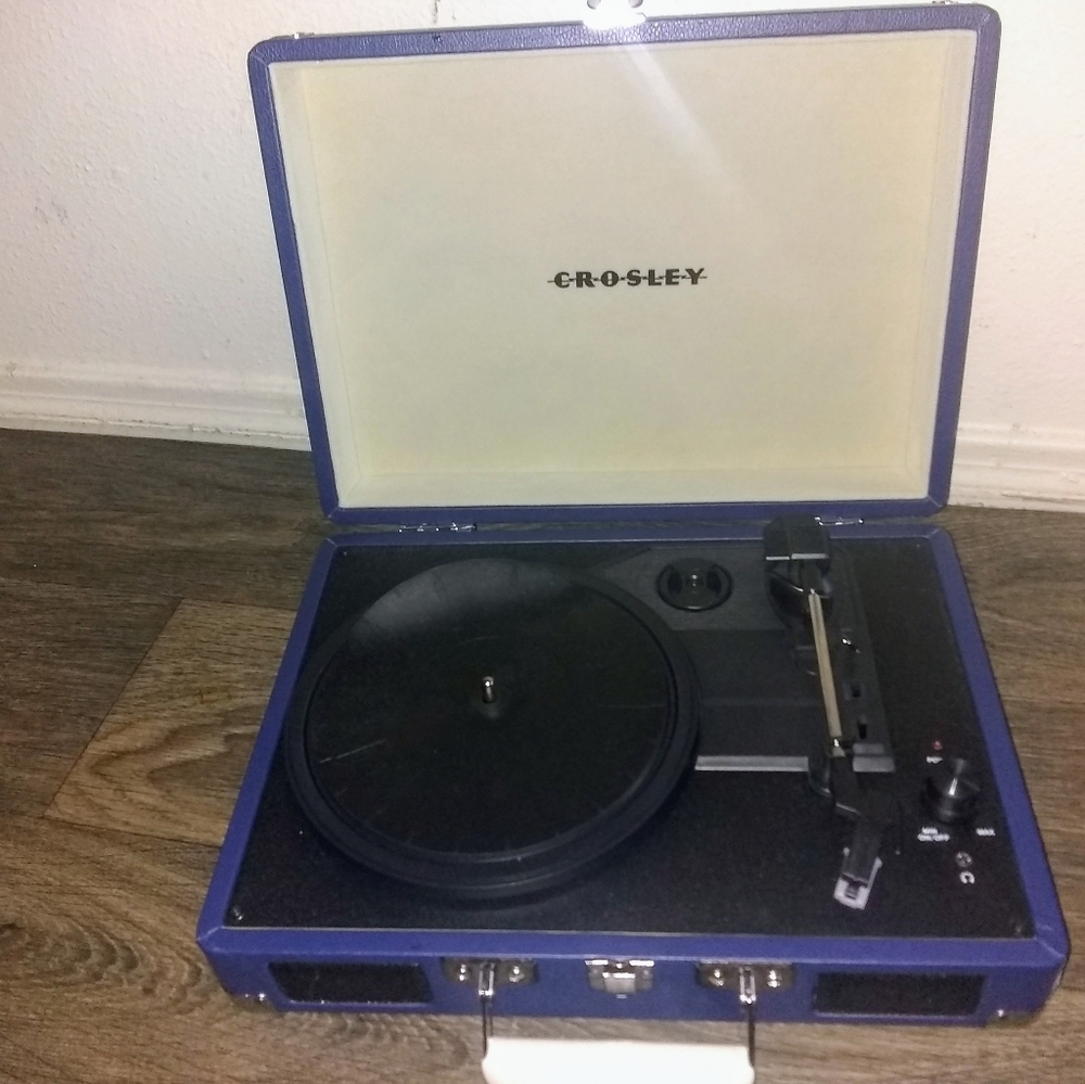 Record player
